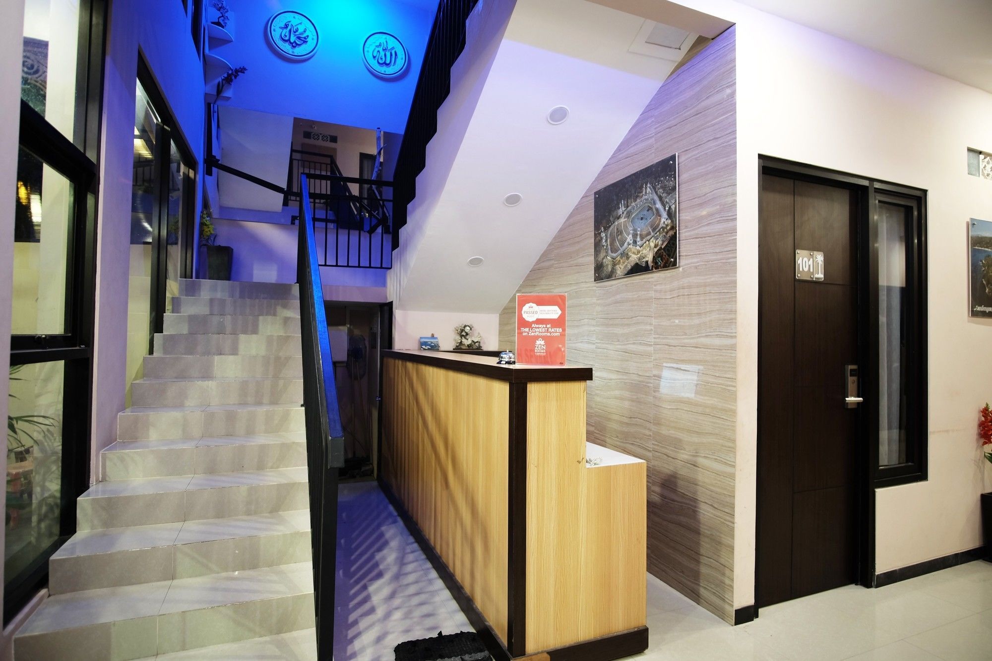 Audah Syariah Residence Mitra Reddoorz Сурабая Екстер'єр фото