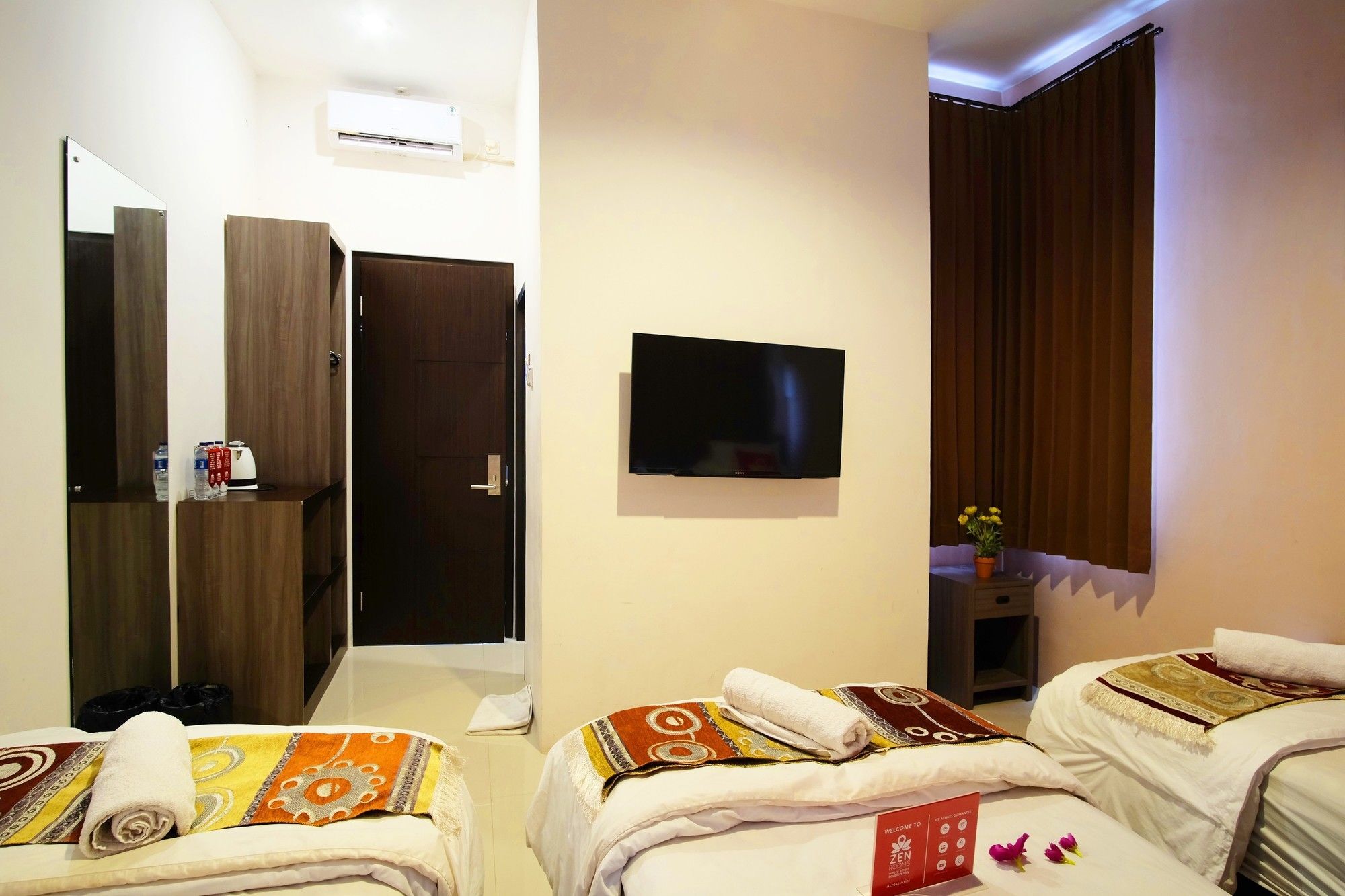 Audah Syariah Residence Mitra Reddoorz Сурабая Екстер'єр фото